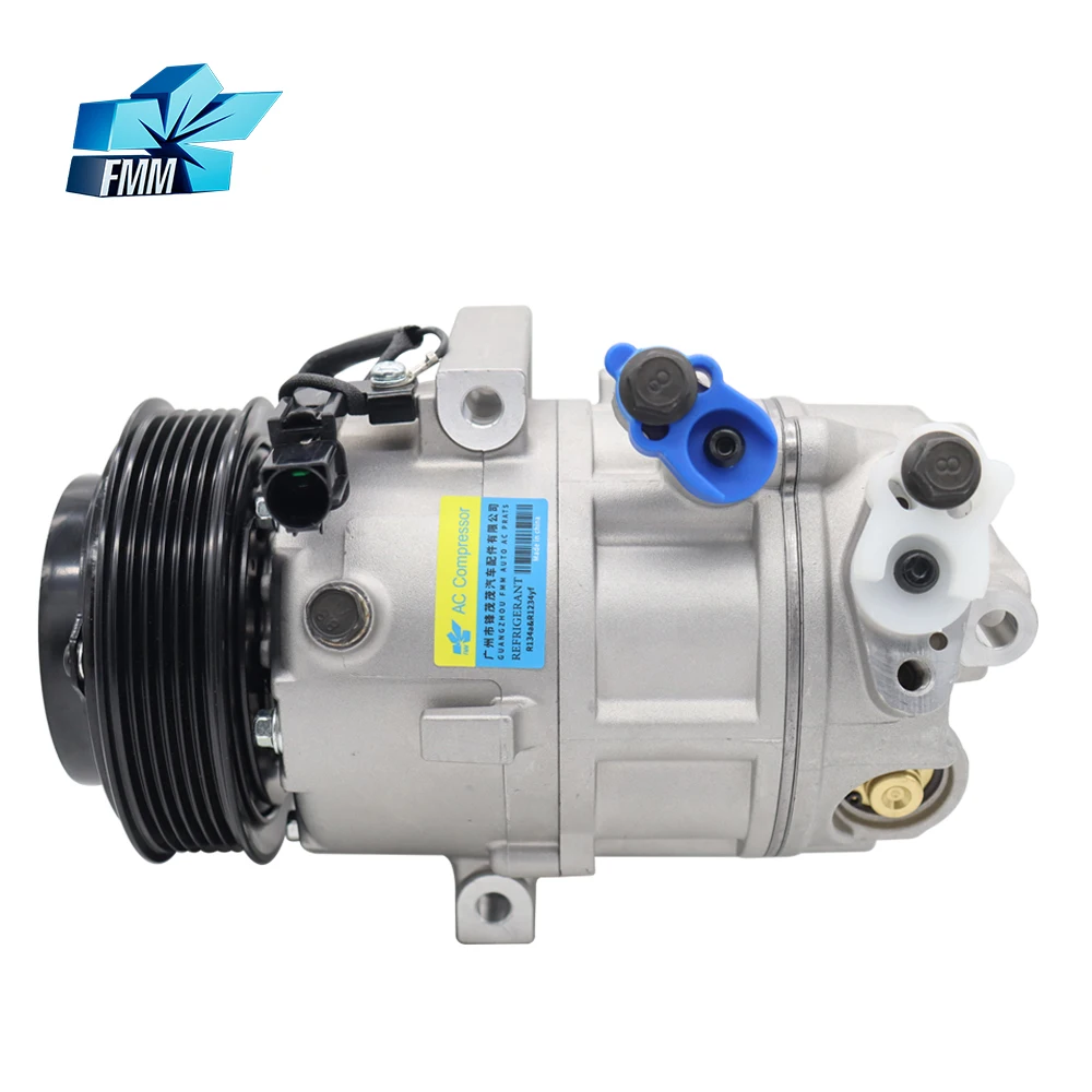 

12V Air Conditioning AC Compressor for Hyundai Creta 97701BW100