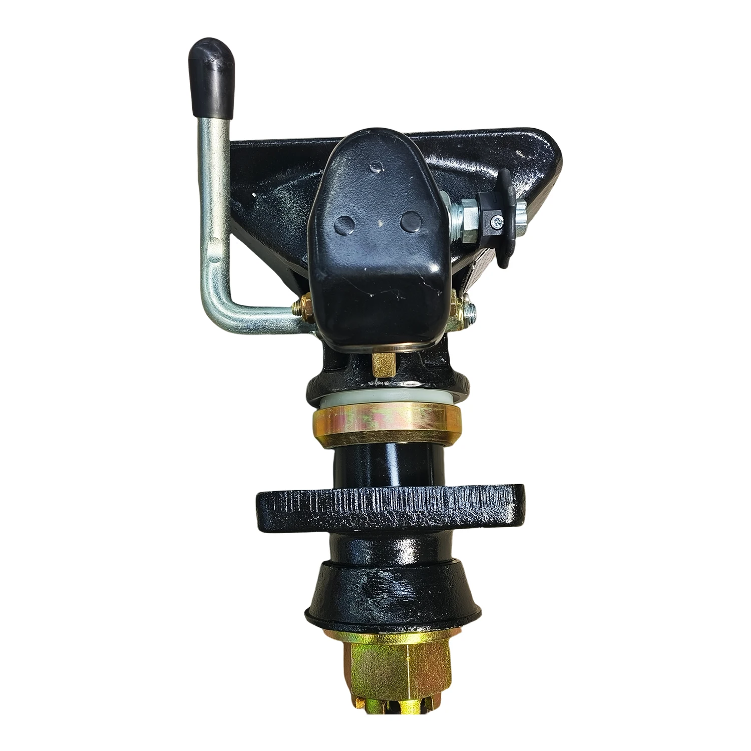 

Heavy Vehicle Parts & Accessories Used Trailer Coupling for Semi Trailer Tractor Truck Including Trailer Axle