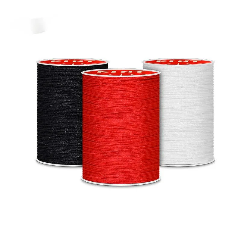 

1000м/рулон 0,8м # 72, нейлоновая нить, шнур для изготовления ювелирных изделий, тканая веревка ручной работы, браслет с нефритовой нитью, ожерелье, ремесло ручной работы