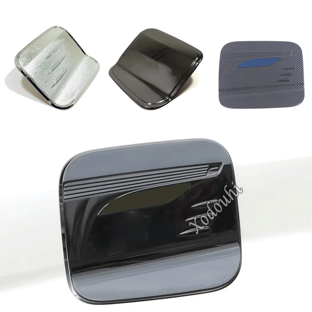 

Автомобильные накладки на крышку топливного бака для масла и газа, украшения из АБС-пластика/нержавеющей стали, внешние аксессуары для Toyota Sienna 2021 2022 2023