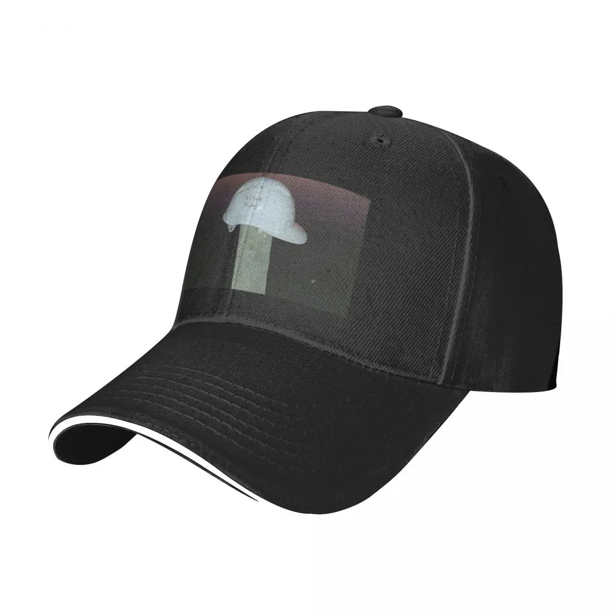 Who Ray Hat Baseball Cap Hat Man For The Sun Streetwear hiking hat Male Women's