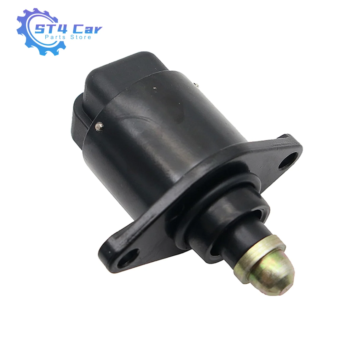 Black 9945776 Car IACV Idle Air Control Valve IAC For Fiat Palio Weekend/Punto/Siena/Strada Series Models Car accessories