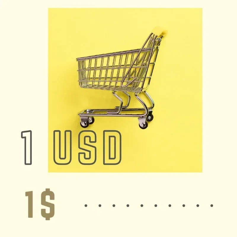 

Этот товар является виртуальным товаром, предназначенный для компенсации разницы в цене или стоимости доставки. Пожалуйста, не покупайте его.