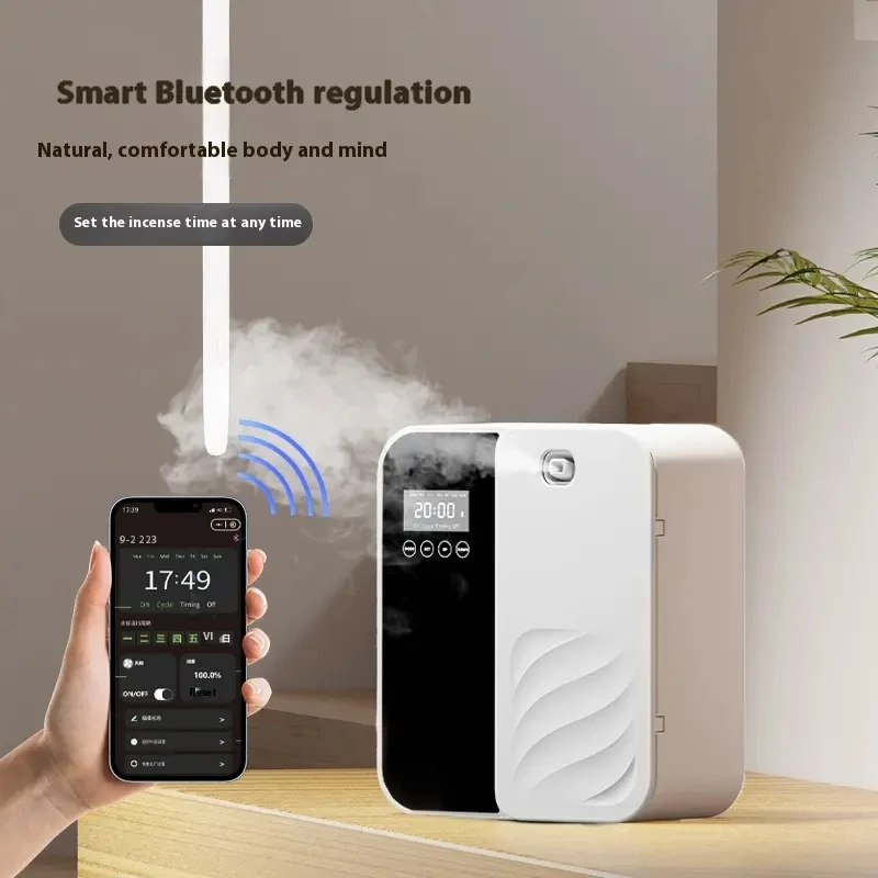 Smart Essential Oil…