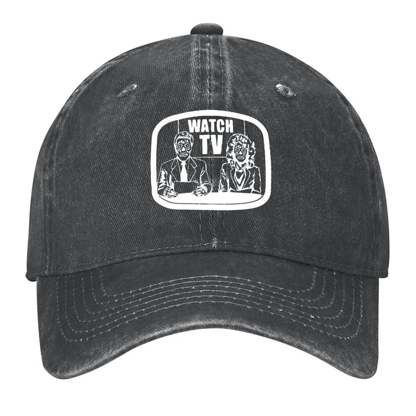 

They Live Face Mask Baseball Cap Gentleman Hat Snap Back Hat Rugby Brand Man cap Trucker Hats For Men Women's