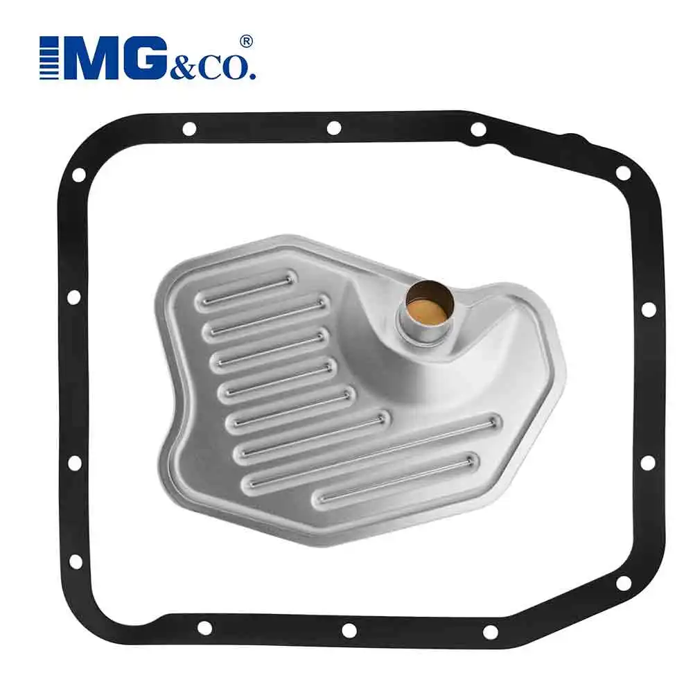 Transmission Oil Filter Kit F6AZ-7A098-A F4TZ-7A098-A For Ford F-150 F-250 1996-2010, E-150 E-250 E-350 E-450 E-550 1994-2014