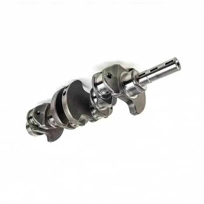 Factory directly balance Construction Machinery Auto engine parts 22R Crankshaft for Toyota 13411-38010 with cheap price