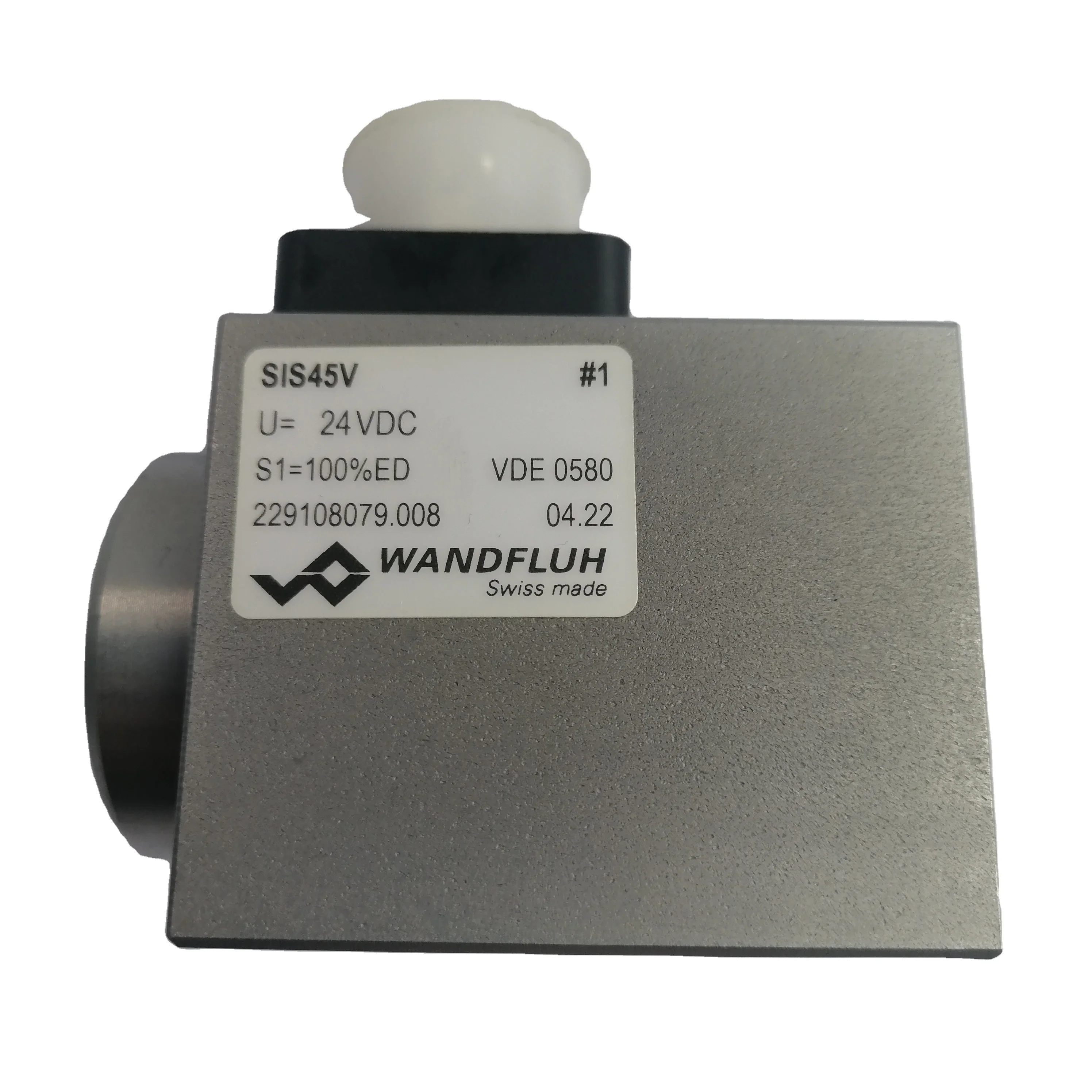 WANDFLUH switching solenoid SIS45V-G24