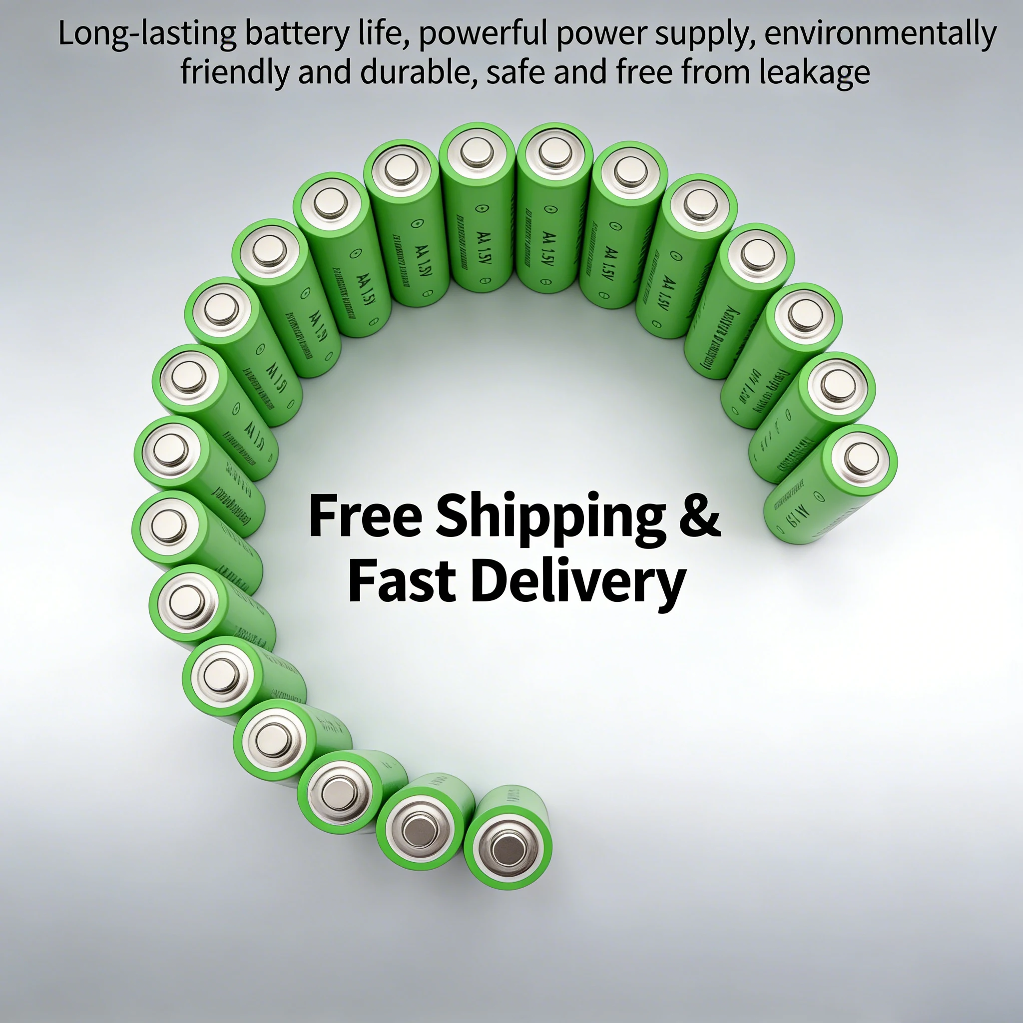 

1.5V AA Rechargeable Battery 8800mAh High Capacity Alkaline Batteries for LED Light Toy Remote Control Mouse MP3 4-20PCS