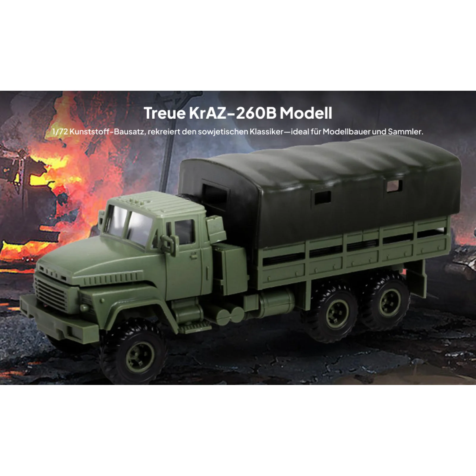 

2 шт. 1:72 модель транспортного грузовика, сборочные украшения, аксессуары для игрушек