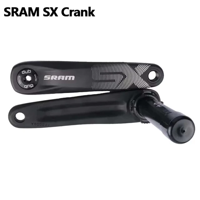 SRAM GX NX SX EAGLE 12 Speed DUB Crankarms 170mm 175mm MTB Double