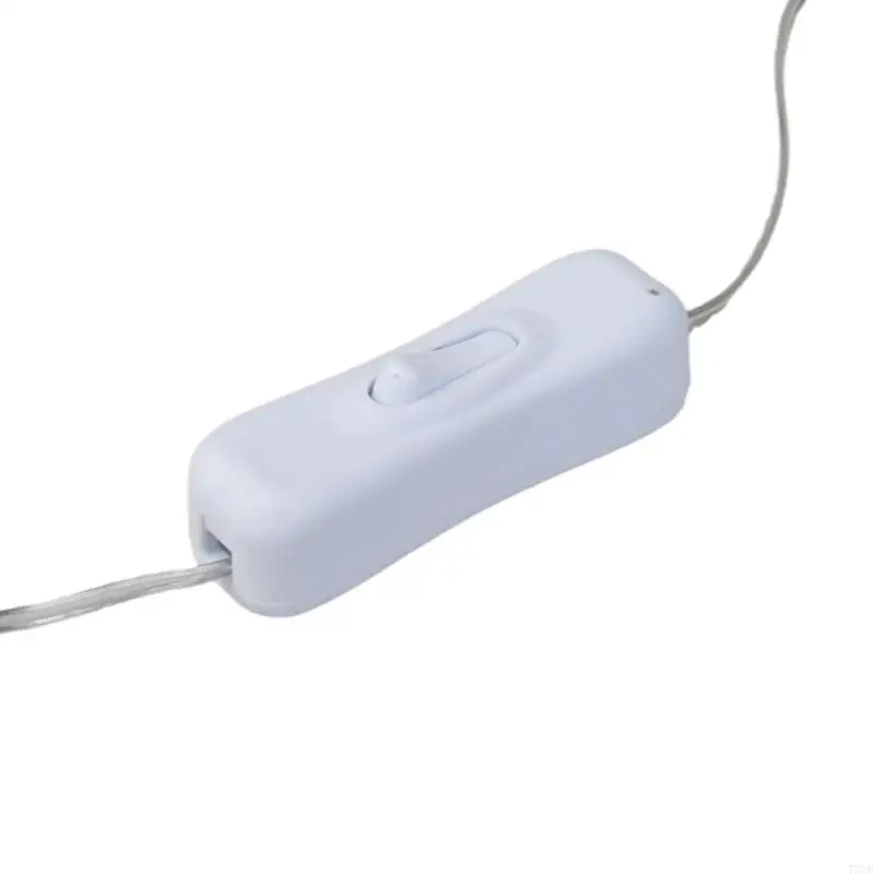 77UB Male to Female USB Power Cable USB Charging Cord Support 5V2A Usb Fan Ceiling Fan Usb Light