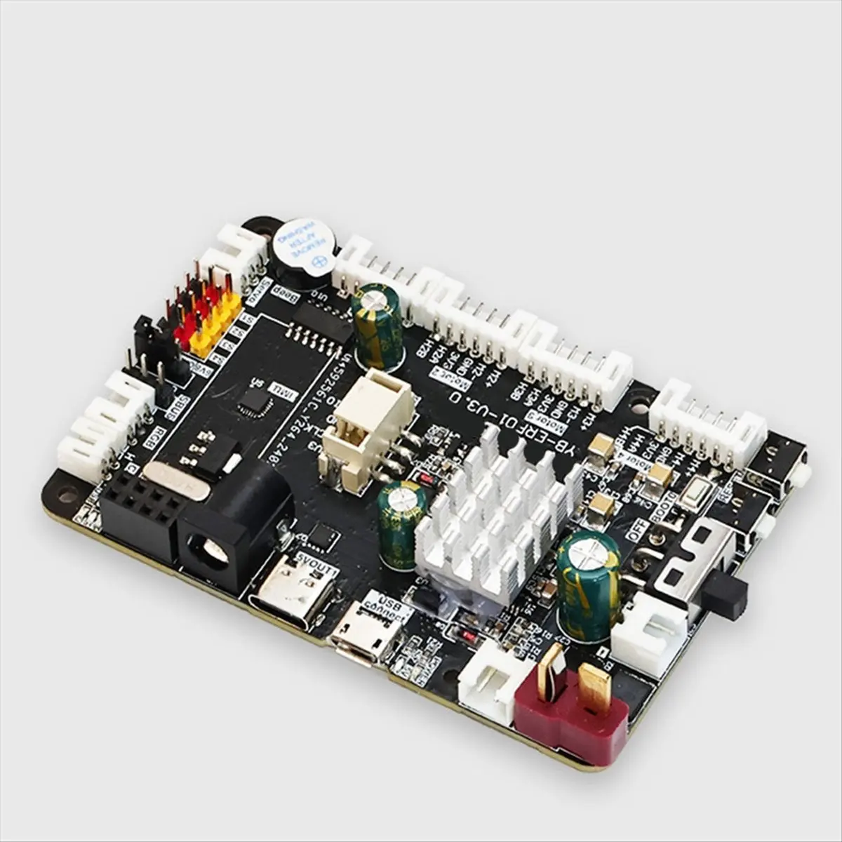 ABGN Ros Ros2 Robot Control Board with Stm32f103rct6 Imu for Robotics A