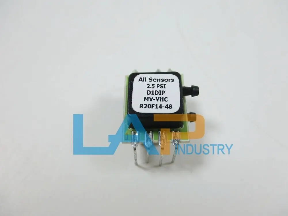 

1PCS NEW FOR All Sensors VELA Board 2.5PSI 2.5INCH Pressure Sensor D1DIP-MV-VHC