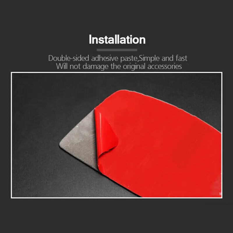 Carbon Fiber For BMW F30 F34 Carbon Fiber Car Interior Dashboard Panel Decoration 3 series