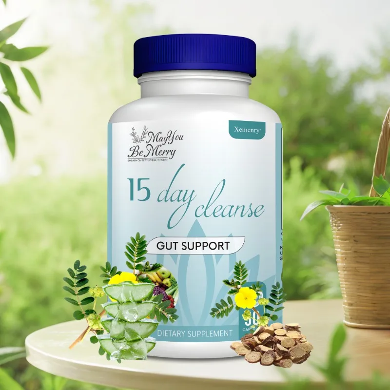 15 Day Cleanse And …