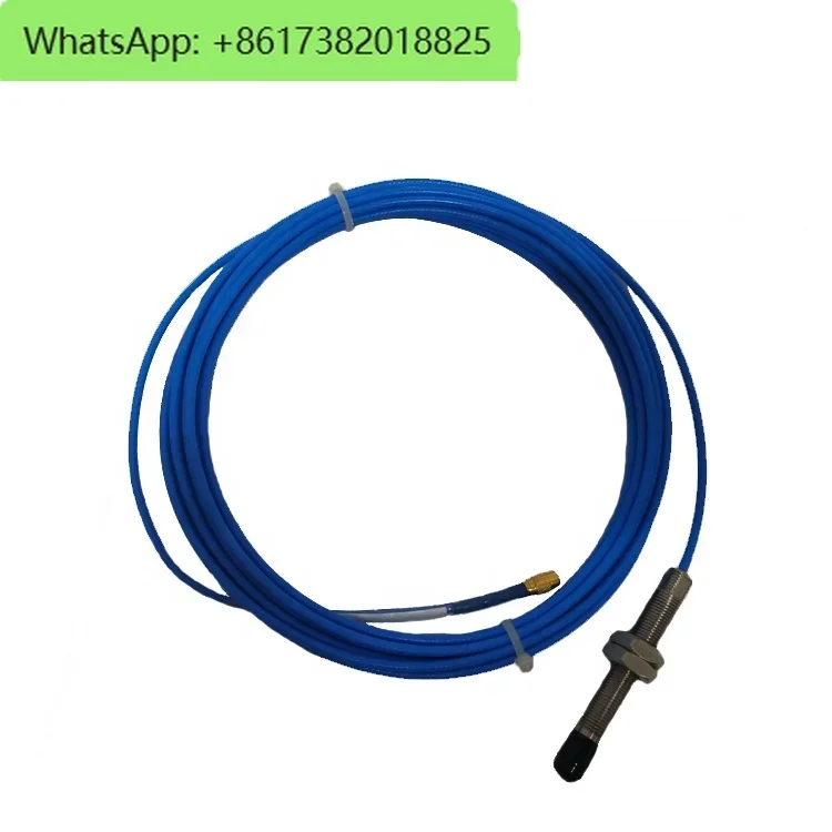 Eddy Current Proximity Sensor With Extension Cable