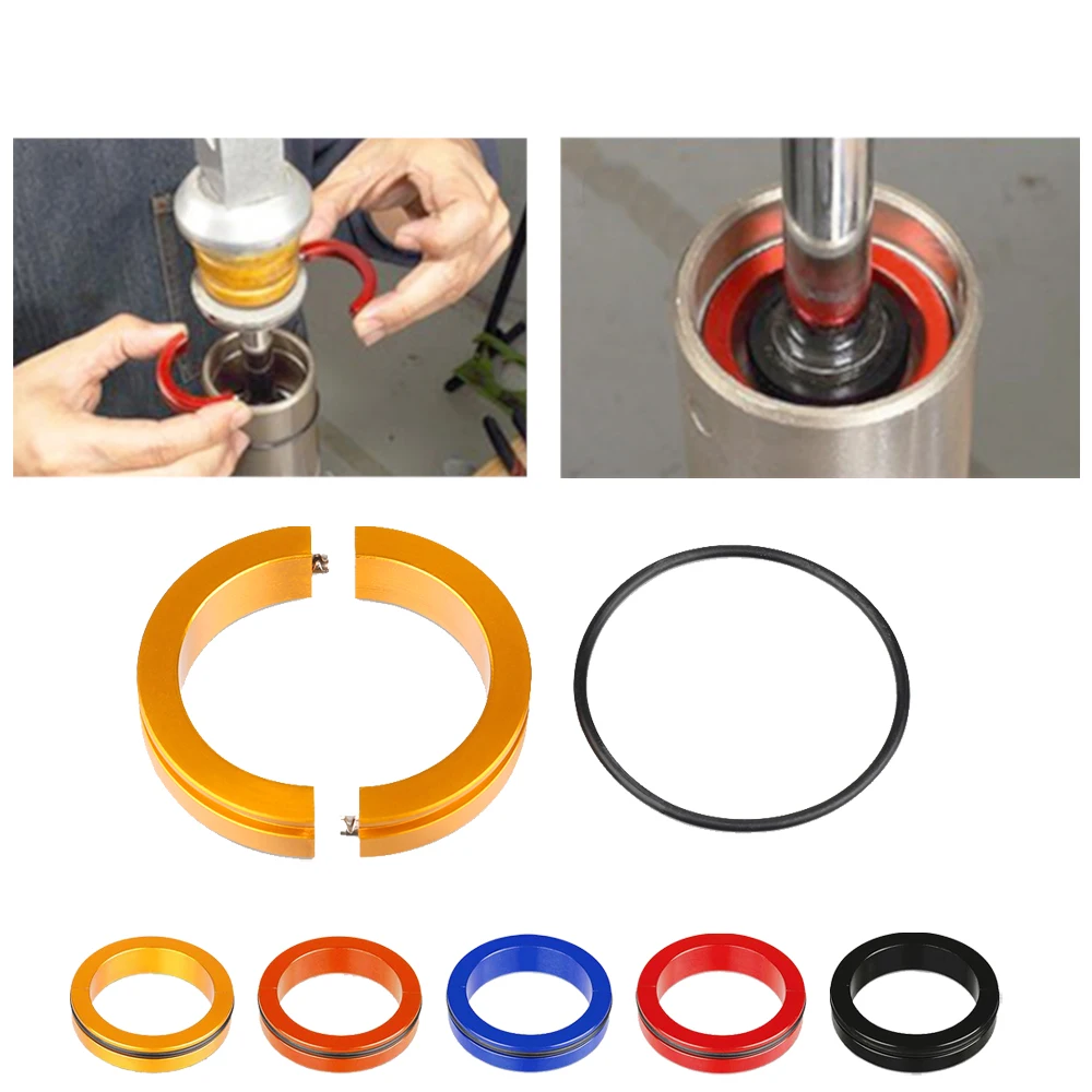 

For SUZUKI RM250 1992 1993 1994 1995 1996 1997 46mm Rear Shock Absorber Suspension Lowering Kit