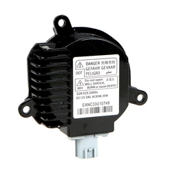 Car Light Ballast Igniter Xenon Headlight HID Ballast D2S D2R For Infiniti EX35 FX35 FX45 FX50 G35 G37 EANA090A0350 EANC33U10749