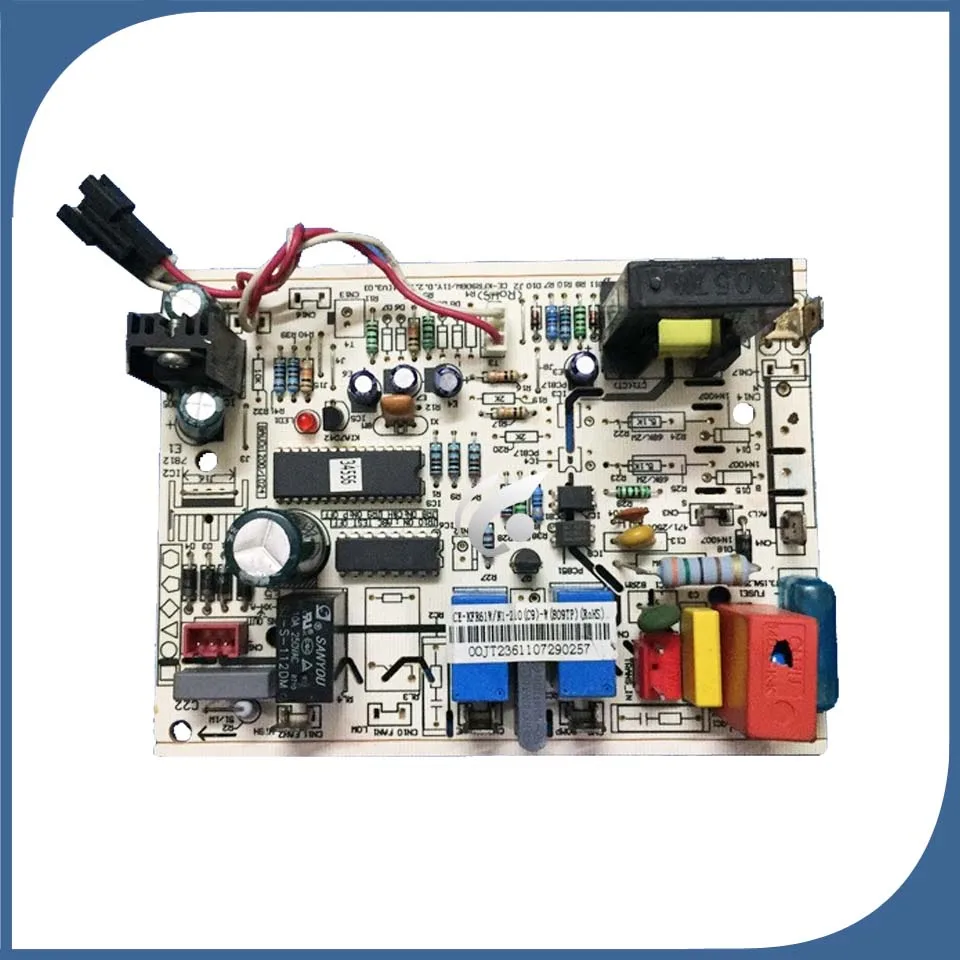 good working for air conditioning board CE-KFR61W/N1-210 circuit board CE-KFR90GW/I1Y