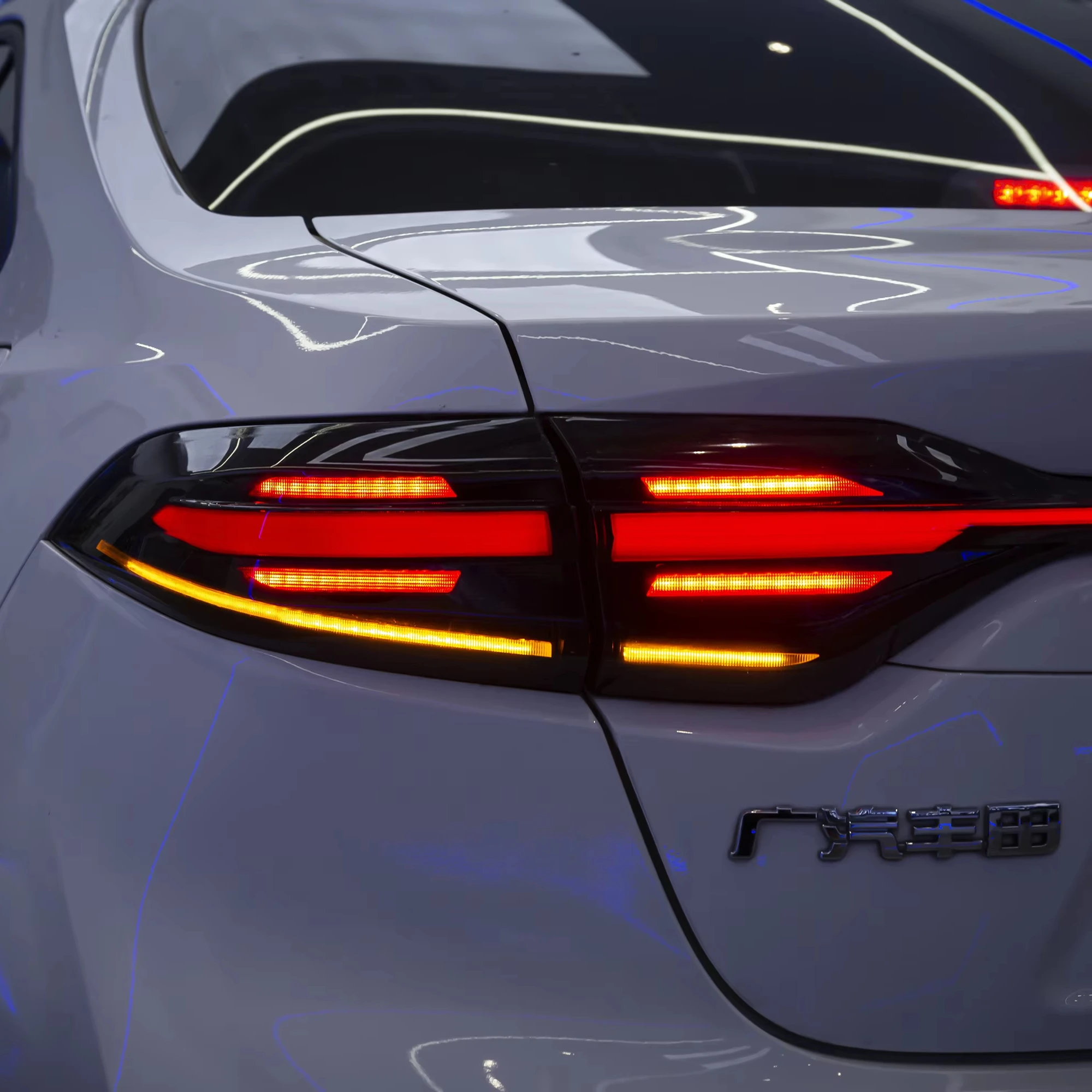 

DK Motion Source Led Lights For Levin 2019-2024 Led Trunk Taillights For Toyota Corolla US With Dynamic Animation Tail Lamp