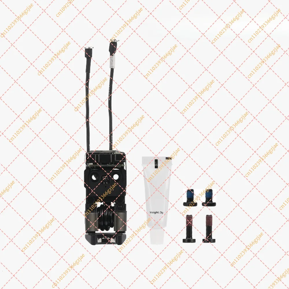 Induction Heating Assembly Right for Bambu Lab H2C Hotend, Replacement 3D Printer Accessory