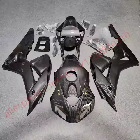 CBR 1000RR 2006 2007 Carbon Fibre Fairing Kit for Honda CBR1000RR 06 07 Prime ABS Plastic Motorcycle Fairings