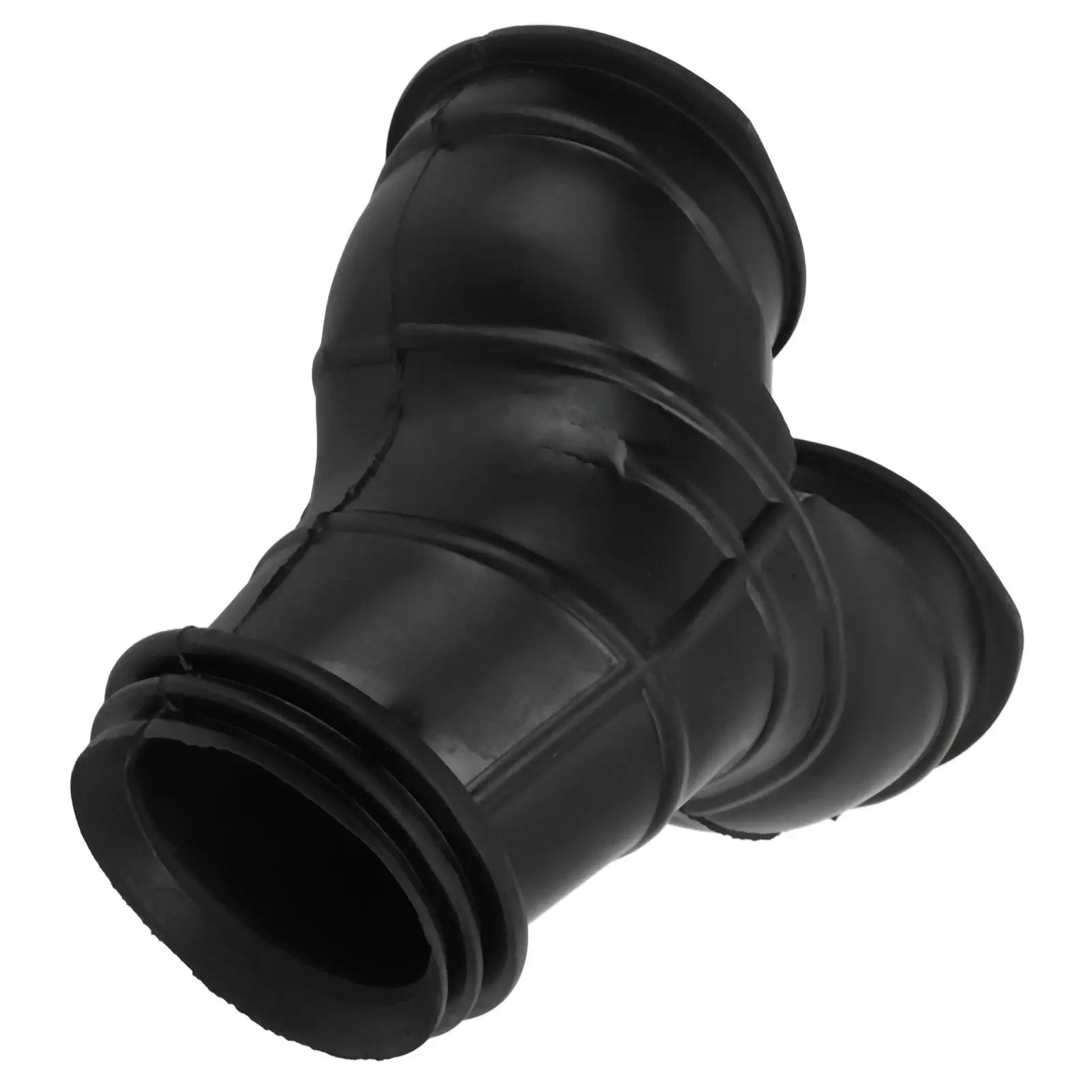 Dual Carburetor Intake Manifold Boot - Rubber Joint for motorbike - High-Quality Injection Molding