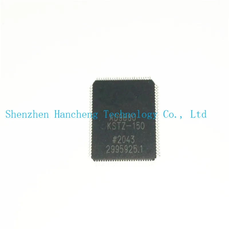 

(5PCS-20PCS) AD9880KSTZ-150 QFP100 NEW CHIP IC