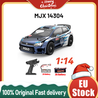 RC MJX 14304 HYPER GO 1/14 4WD Brushless 2.4G Remote Control Car 55km/H High Speed Off-road Racing Car Hobby RC Toys