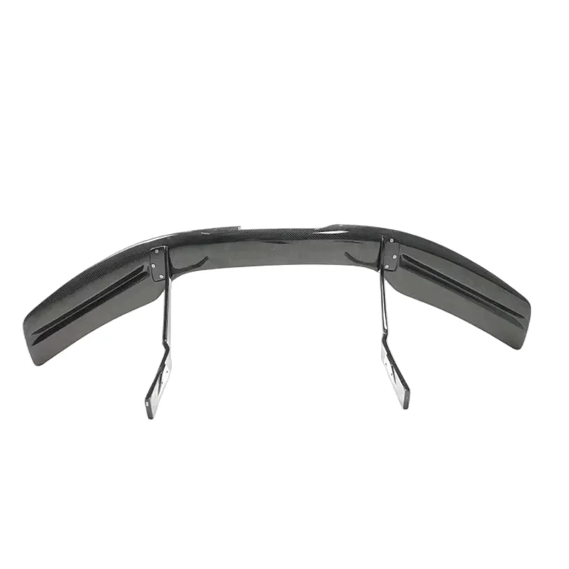 

Real carbon fiber rear trunk top spoiler racing wing for McLaren 540C 570S 570GT NC style spoiler