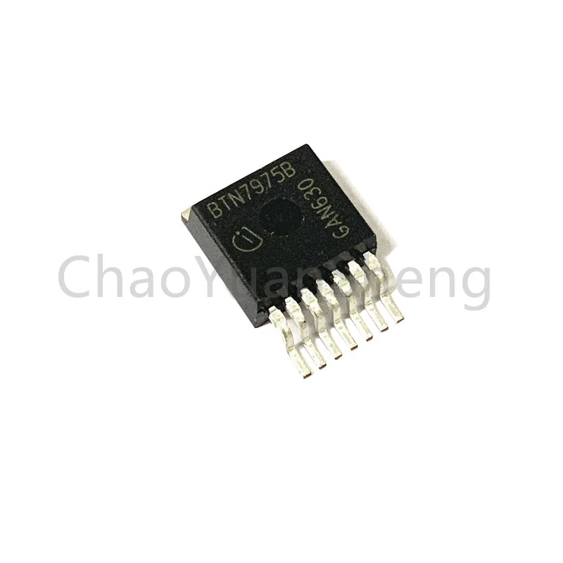 1PCS/Lot TO-263-7l BTS7960B BTS7970B BTS7930B BTN8982 BTN8962 BTN7960 BTN7930B BTN7975B SMD Bridge Motor Driver