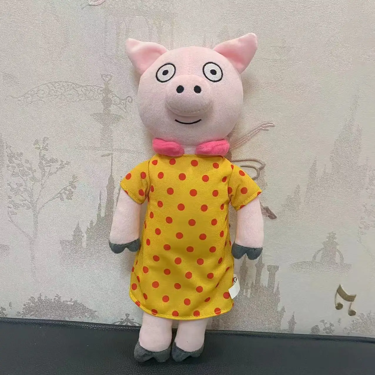 2025 جديد Kawaii Pibby و Posy ألعاب من نسيج مخملي أنيمي الكرتون شغل أفخم دمية الأطفال فتاة بوي عيد الميلاد هدية عيد ميلاد