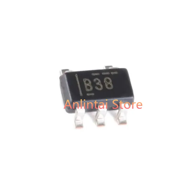 10 pièces INA138NA/3K B38 SOT23-5 INA138NA INA138NA/250 IC istro GIS MONITOR 0.5% SOT23-5