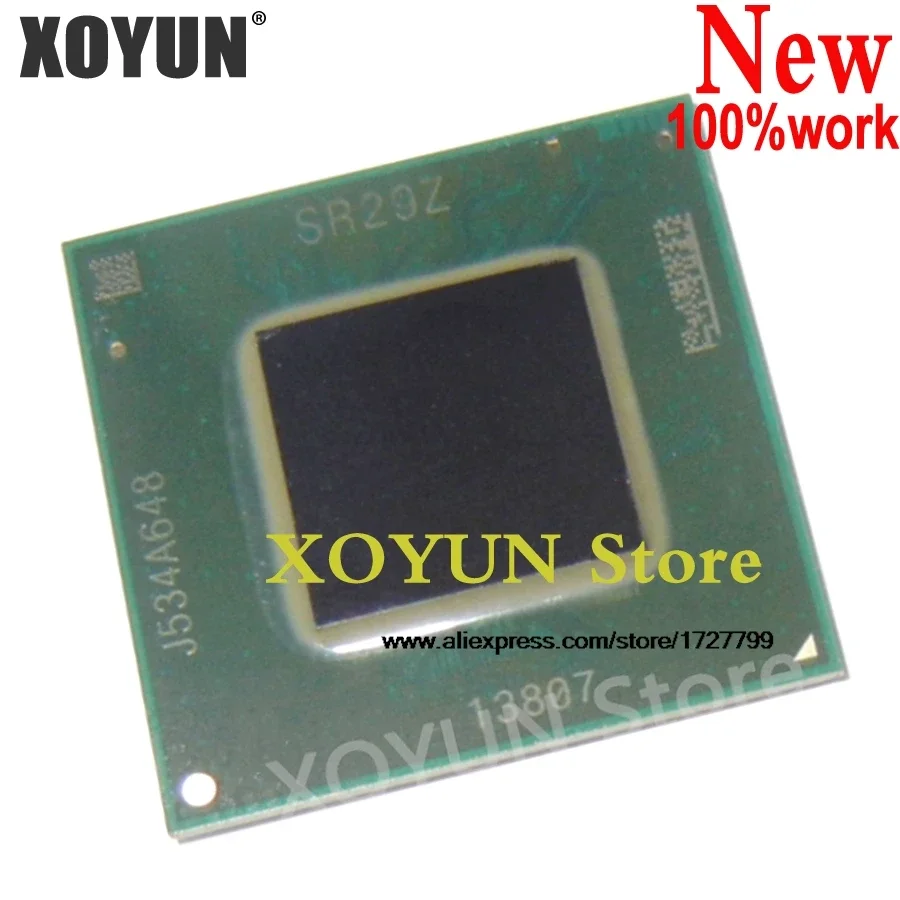 100% New SR29Z Z8300 BGA Chipset