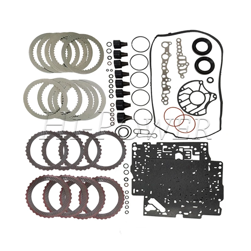 

Фрикционная пластина 6DCT450 MPS6 для Volvo Ford Land Rover 6-Sp, автомобильный трансмиаон, коробка передач, диск, уплотнение рыб, главный комплект для капитального ремонта