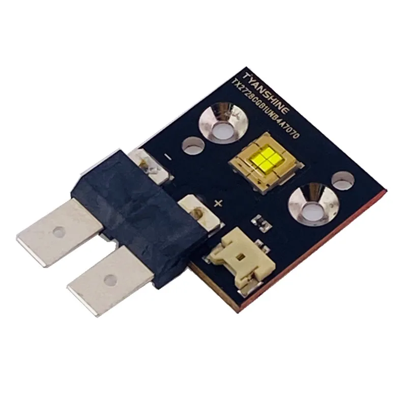 

Светодиодный чип TYANSHINE TX2728A0910 с 4 чипами, сверхъяркий, высокомощный, холодный белый, 150 Вт, для прожекторов и вращающихся головок