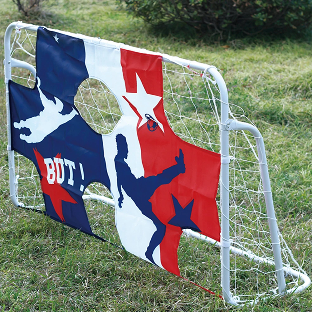 

Футбольные ворота со стальной трубкой 1,5 м, складное тренировочное оборудование для пляжного футбола для детей