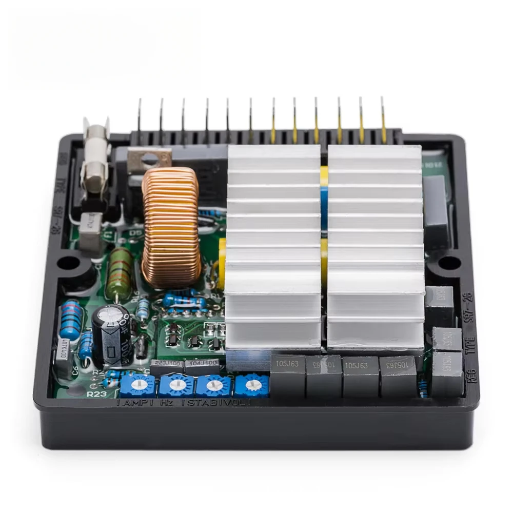 SR7-2G Generator Automatic Voltage Regulator Stabilizer AC Generator