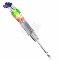 Voltage Tester Pen Non-contact Induction Power Detector Pencil Electric Screwdriver Probe Circuit Indicator Electrician Tool