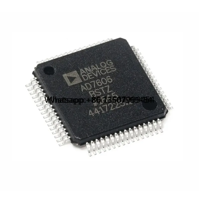 

Goldeleway Original Electronic Components BOM Analog STM TI Chip IC Stock Integrated Circuit AD7606BSTZ