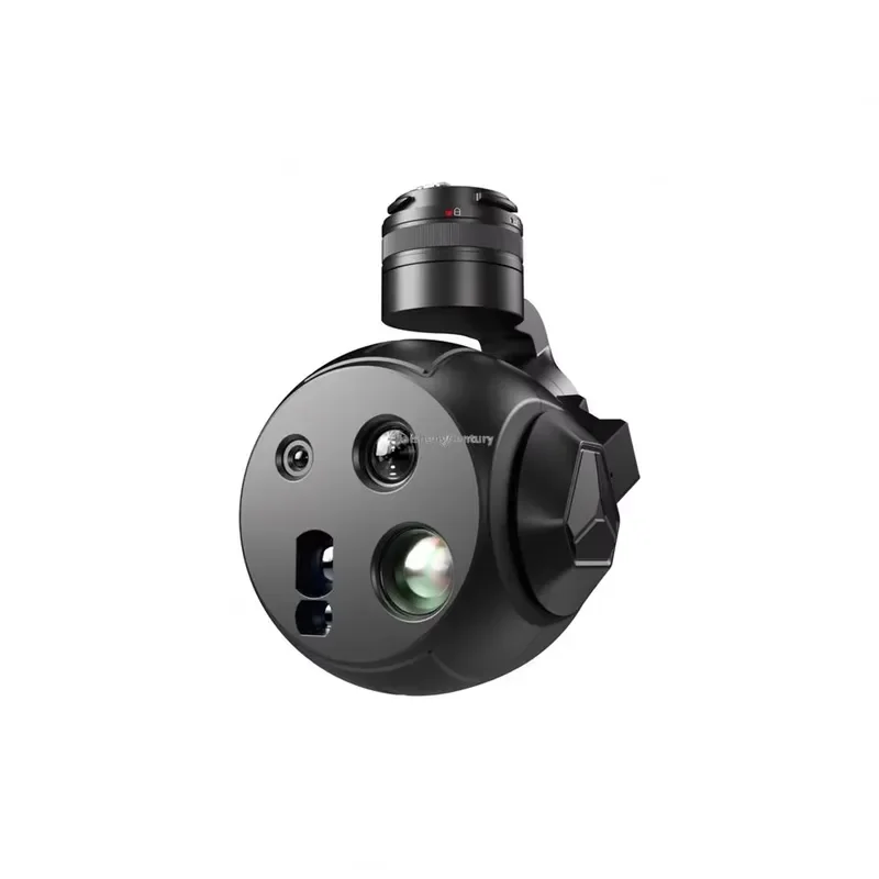 HCY SIYI UniPod MT11 Gimbal Camera New-Era Mini Four-Sensor Optical AI Pod 8K+48MP 30x Zoom 10T Computing Power AI Module