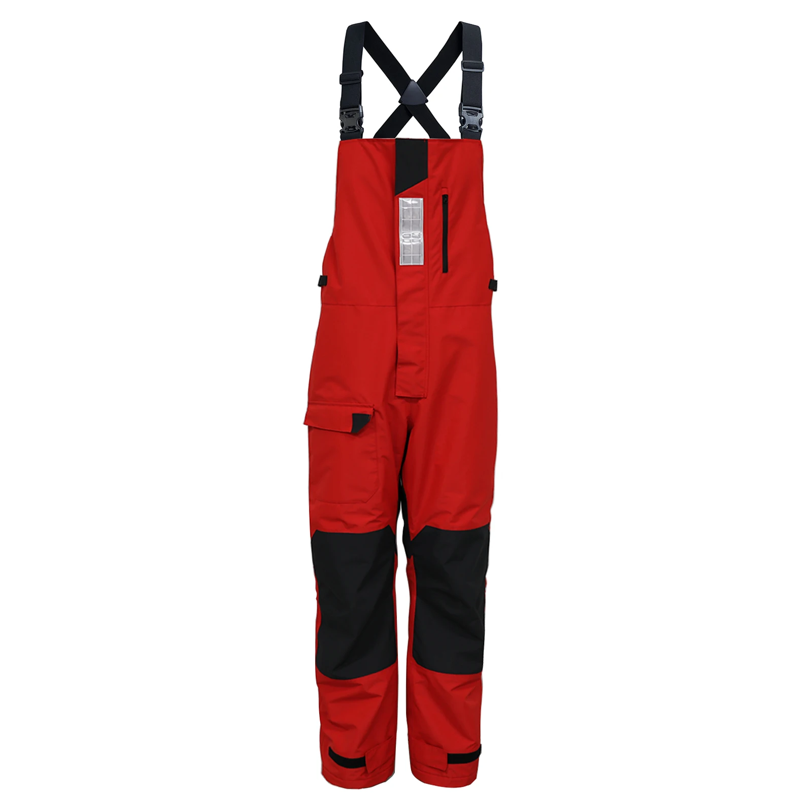 LKVER Outdoor Waterproof Hoodie Keep Warm Sailing Jacket Water Resistant and Windproof Nautical Suit