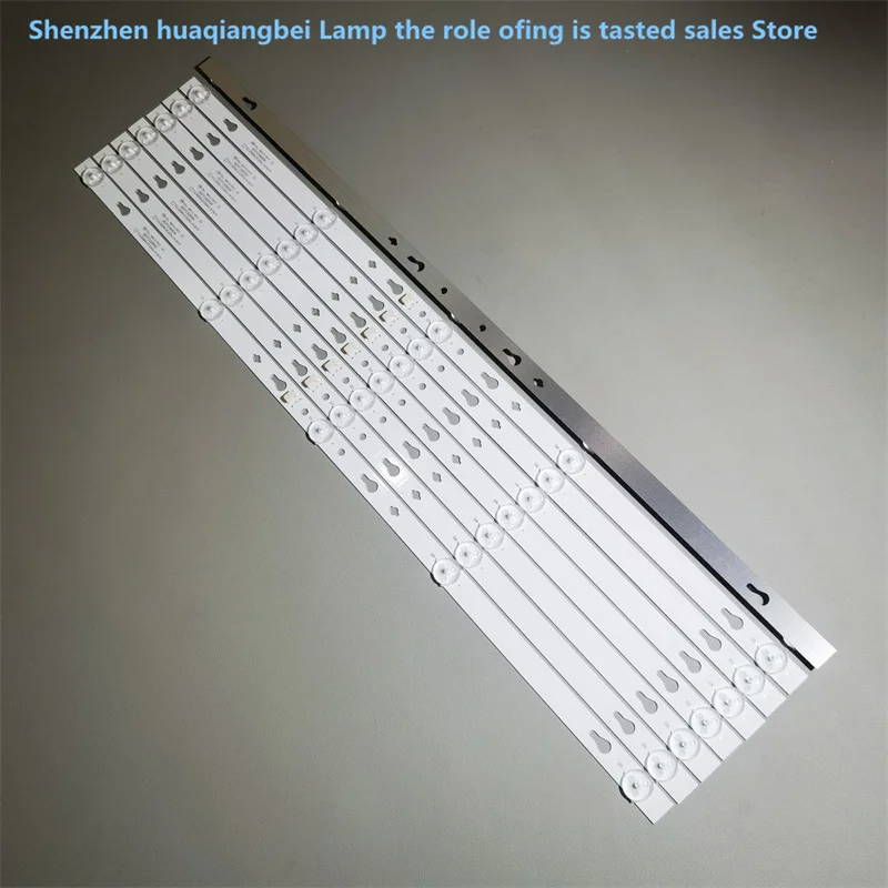 LED Backlight Strip for 32S6500S 32S6500 32S5300 32D1200 PTV32D12D PTV32D12 4C-LB320T-DSA DSR 32HR332M05A7 V2