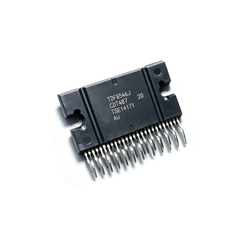 1PCS TDF8544J TDF8541J TDF8546J TDF8554J TDF8551J Direct Insert ZIP Car Audio Amplifier