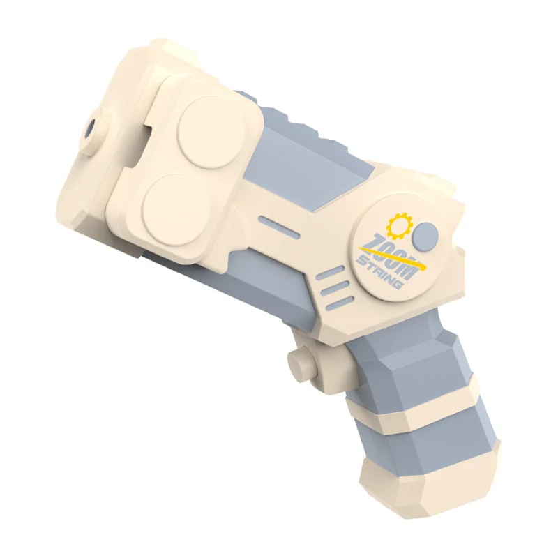 クロスボーダー発光糸ガン、電動ロープガン、高速ロープランチャー、パズルカタパルト、減圧玩具卸売およびディ