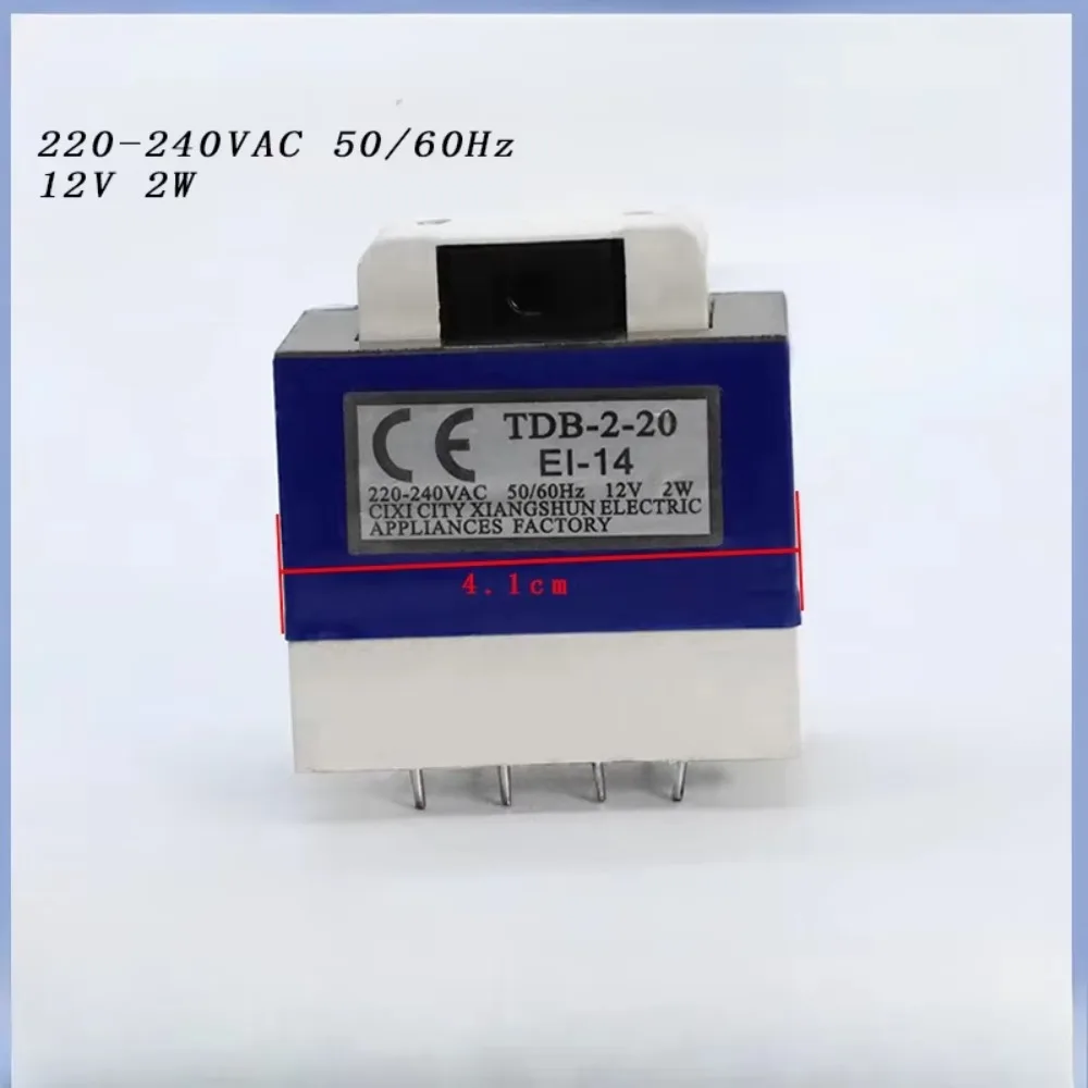 tdb-2-20-滅菌器フード一体型ストーブ用電源トランス-220v-240vac-12v-2w