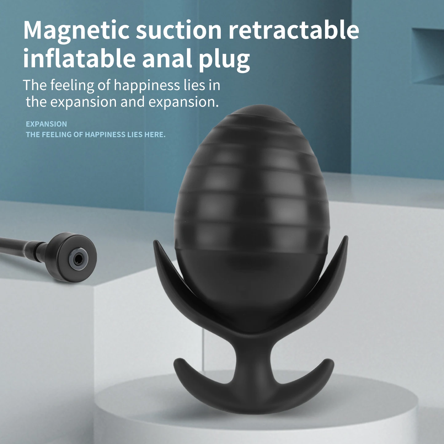 ضخمة نفخ الشرج/مؤخرة المكونات توسيع الشرج مضخة موسع الشرج دسار/كرات/لعبة/موسع الذكور ماتسوبيتر جهاز تدليك للبروستاتا