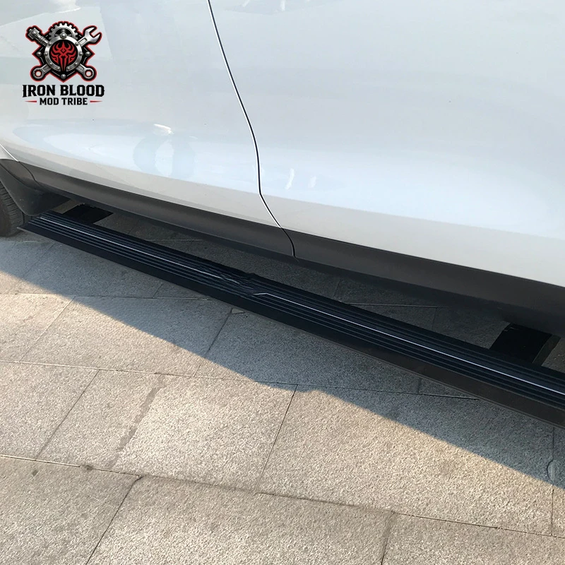Suitable for Land Range Rover Sport and Executive Edition, smart electric side steps, modified retractable foot pedals