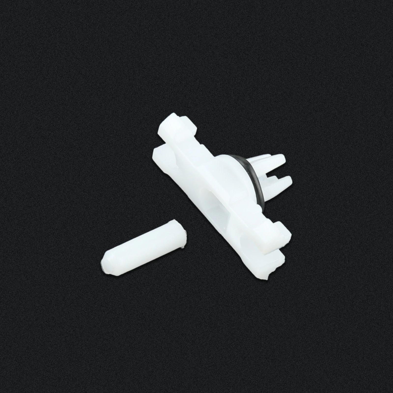 30Pcs Top Roof Rain Gutter Moulding Trims Fastener Clips 51138204858 for For BMW 3 Series E46 1998-2014 51134501967